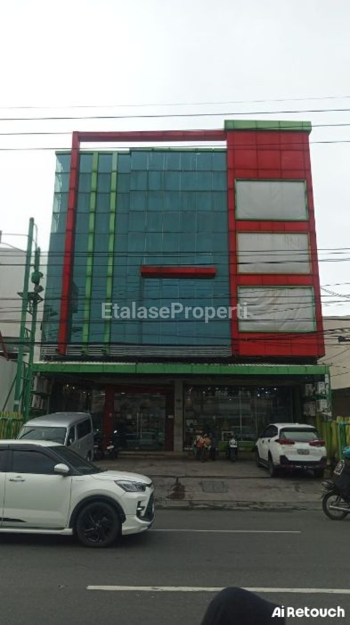 Foto properti Komersiil Area  Ruko / Tempat Usaha  Jl. Kapas Krampung 1