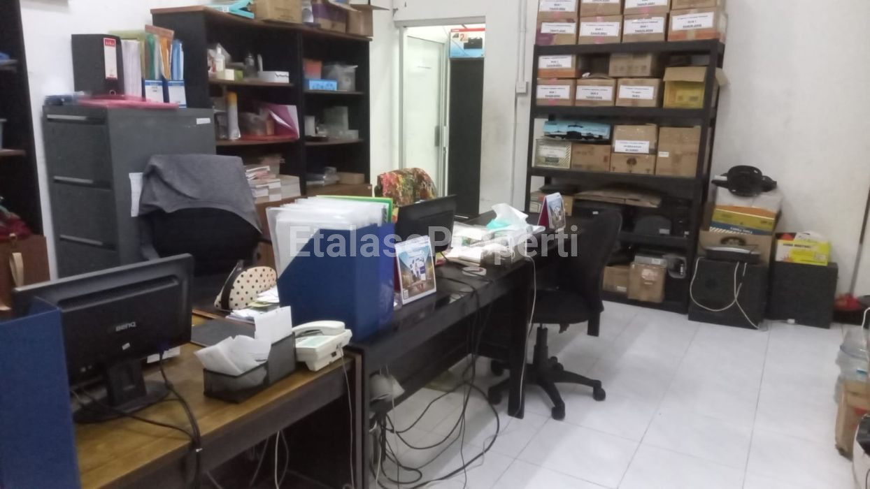 Foto properti Komersiil Area  Ruko / Tempat Usaha  Jl. Kapas Krampung 2
