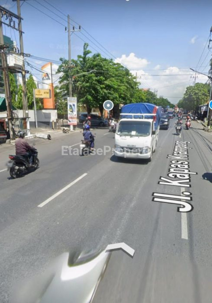 Foto properti Komersiil Area  Ruko / Tempat Usaha  Jl. Kapas Krampung 4