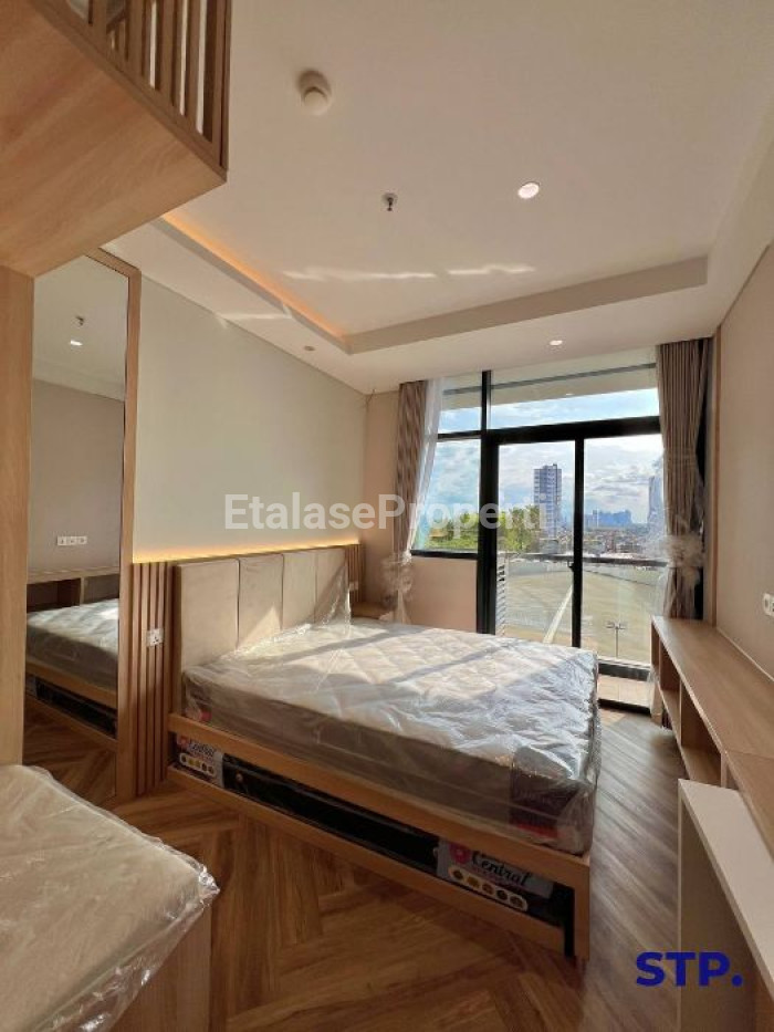 Foto properti NEW Furnished, Apartemen Vertu Ciputra World Tipe Studio  Lantai 09 1