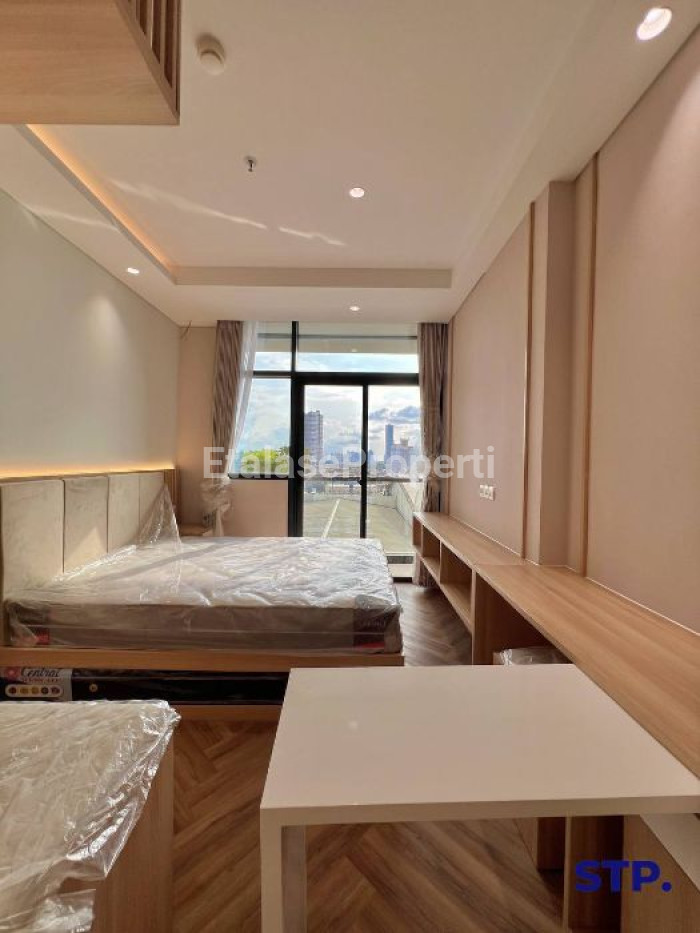 Foto properti NEW Furnished, Apartemen Vertu Ciputra World Tipe Studio  Lantai 09 5