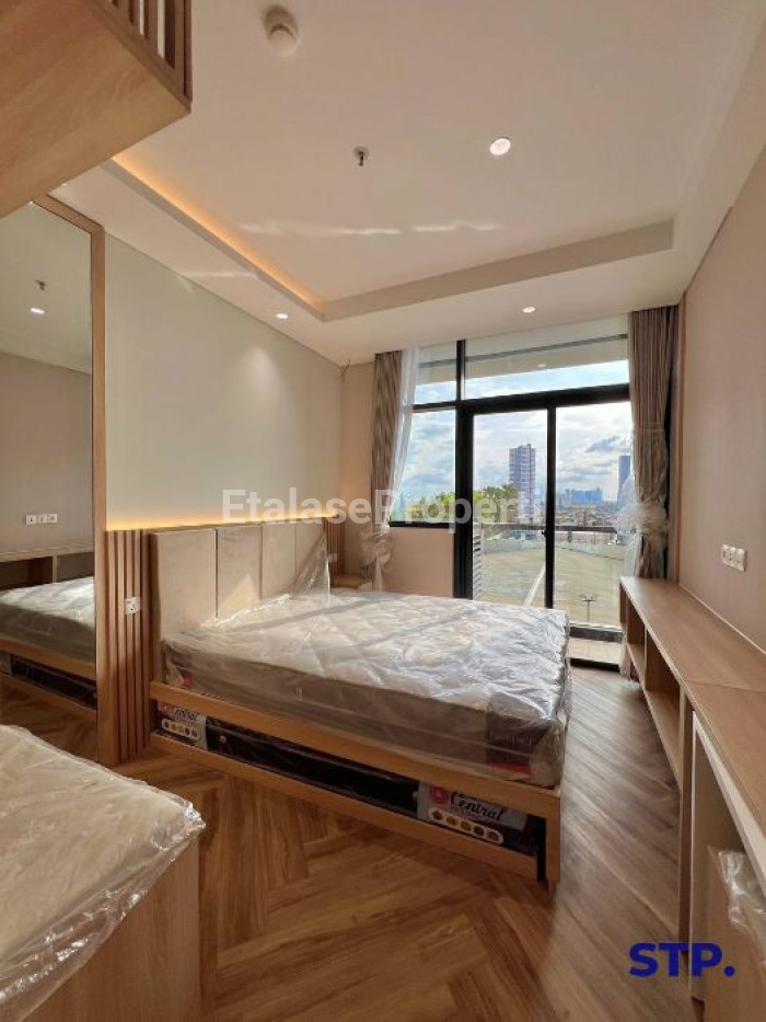 Foto properti NEW Furnished, Apartemen Vertu Ciputra World Tipe Studio  Lantai 09 6