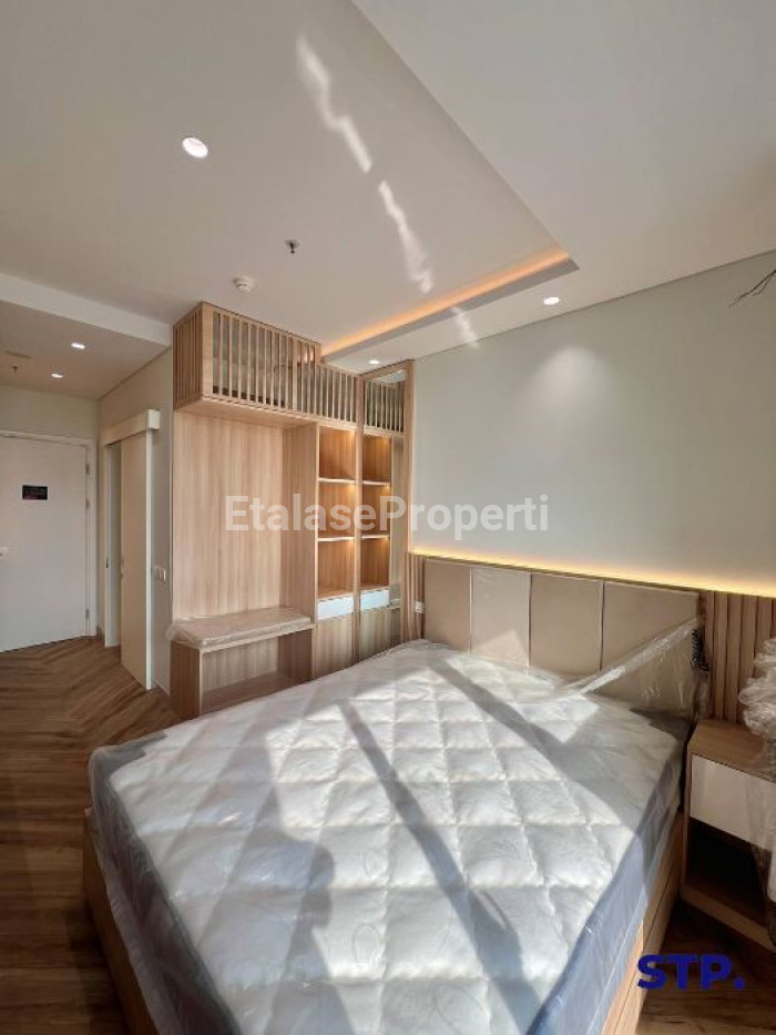 Foto properti NEW Furnished, Apartemen Vertu Ciputra World Tipe Studio  Lantai 09 8