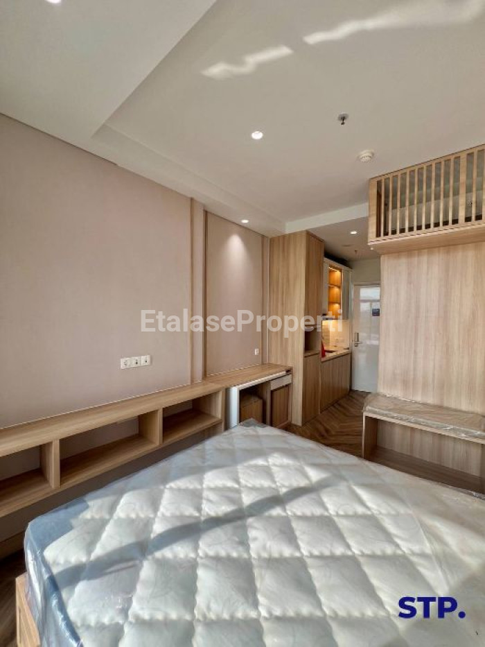Foto properti NEW Furnished, Apartemen Vertu Ciputra World Tipe Studio  Lantai 09 10
