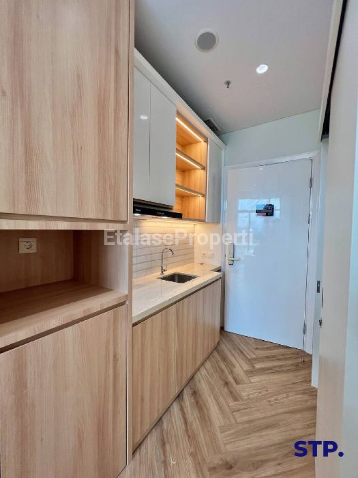 Foto properti NEW Furnished, Apartemen Vertu Ciputra World Tipe Studio  Lantai 09 2