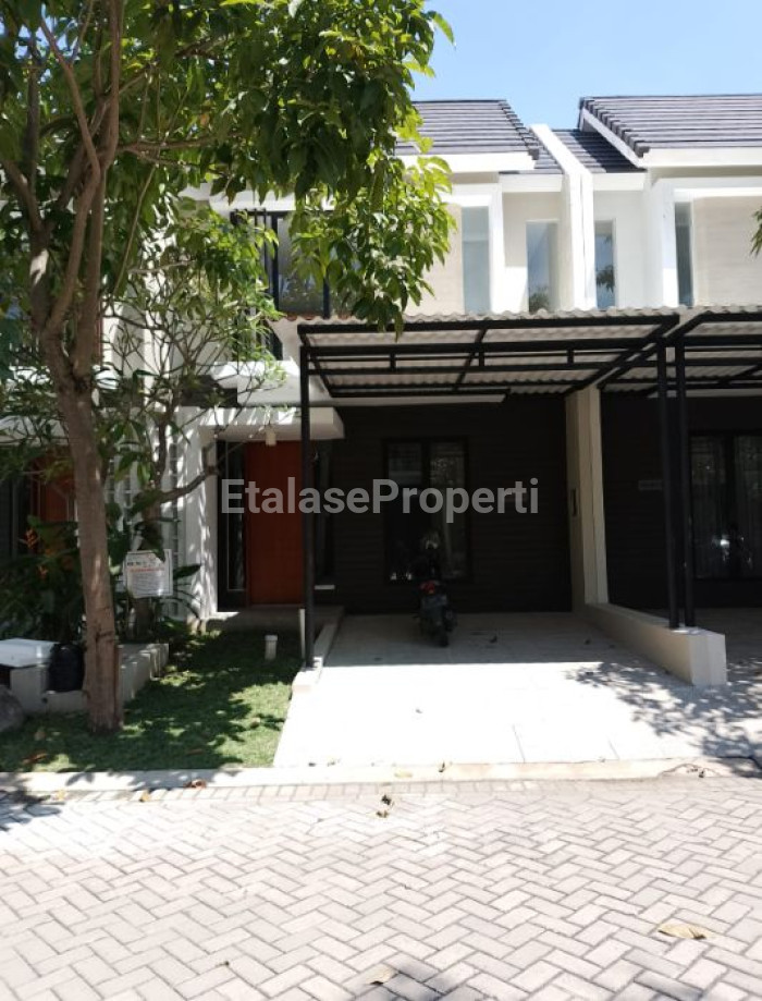 Foto properti Citraland Northwest Lake Di Jual Rumah Blok NG Jejer (HD) 1