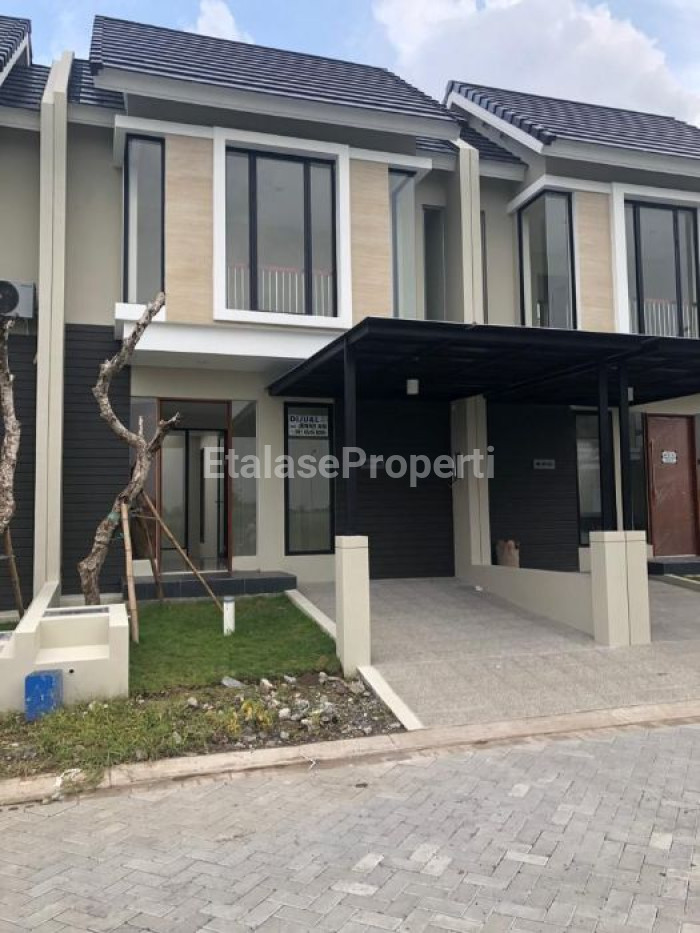 Foto properti Jual Rumah Citraland Utara Northwest (HD) 1