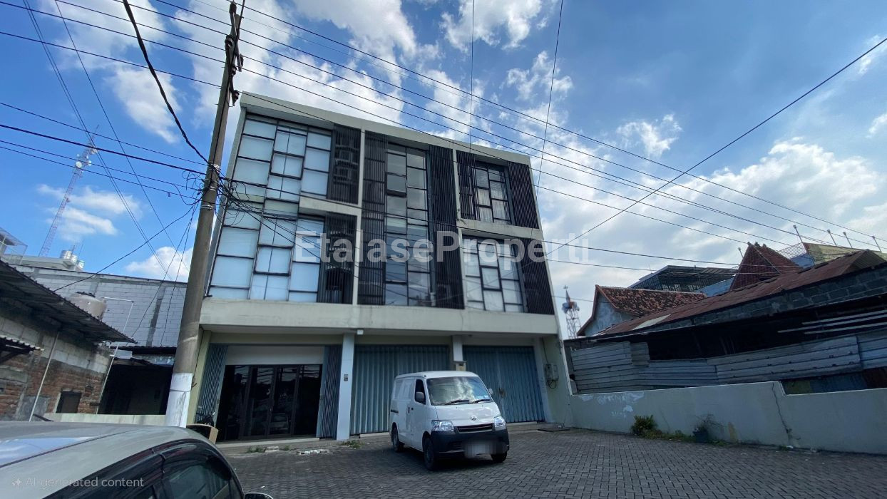 Foto properti Dijual Ruko Di Raya Lontar Dekat Citraland Siap Pakai 1