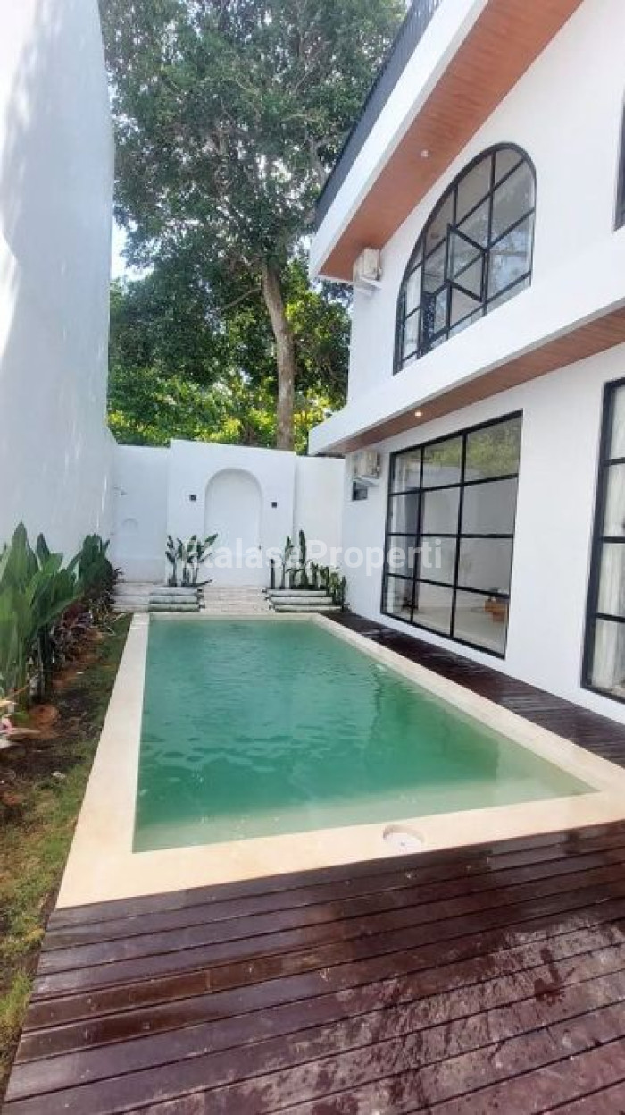 Foto properti New Villa For Rent Pantai Balangan Jimbaran Bali Furnished 2