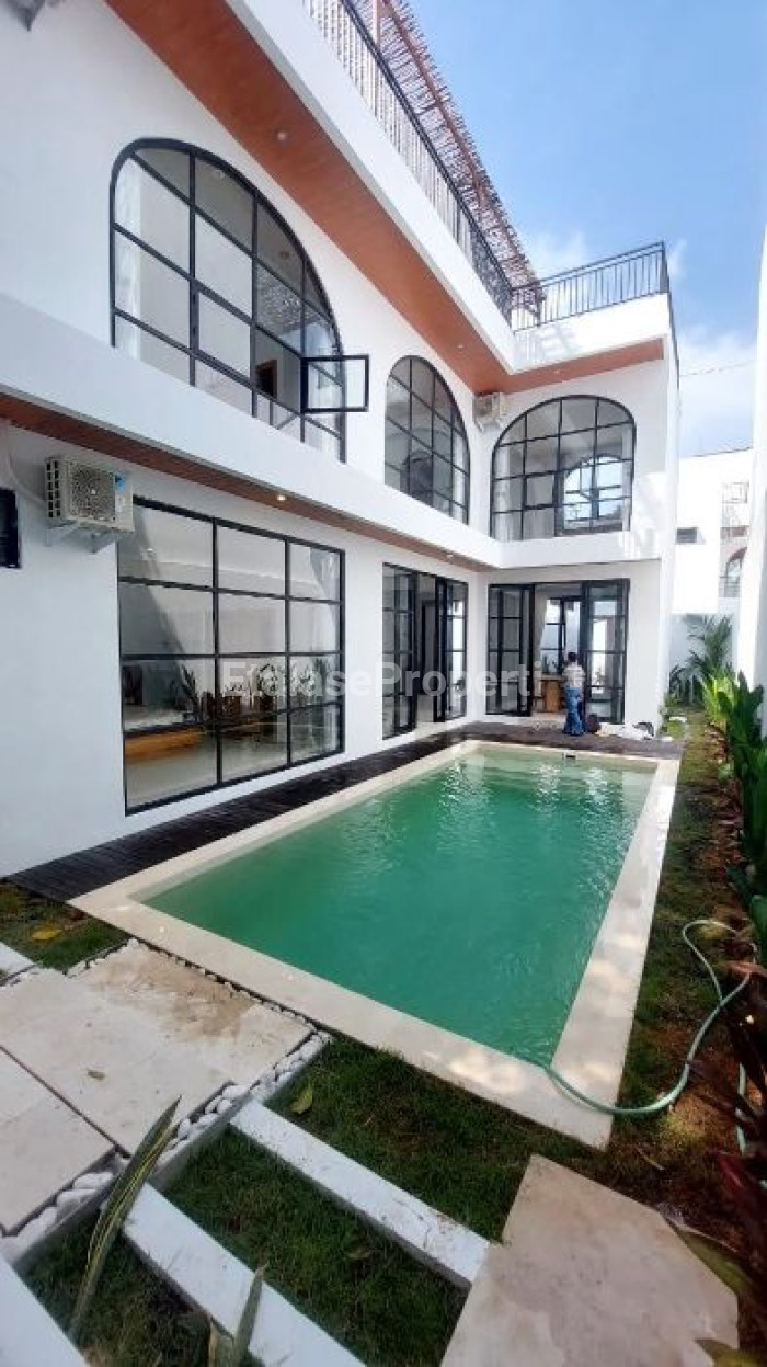 Foto properti New Villa For Rent Pantai Balangan Jimbaran Bali Furnished 7
