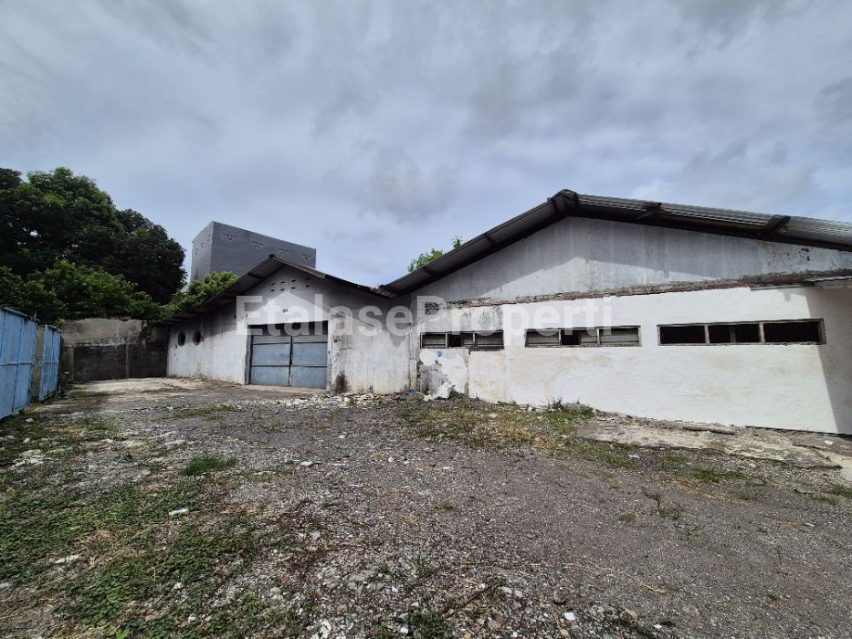 Foto properti Disewakan Gudang Di Kalirungkut Siap Pakai 1