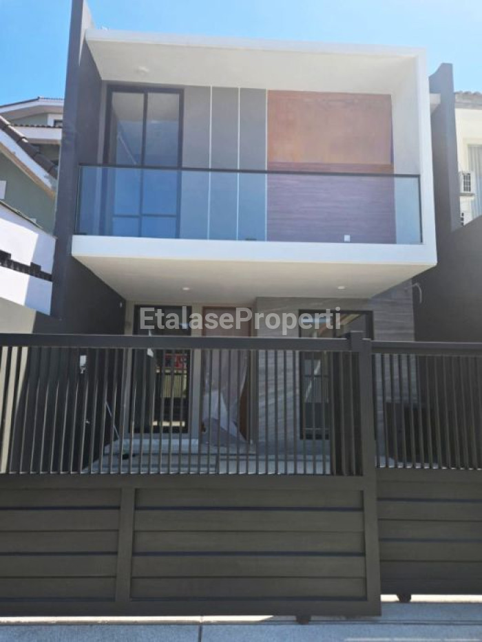 Foto properti Dijual Rumah Baru Gress Pantai Mentari Mungil Berkualitas 1