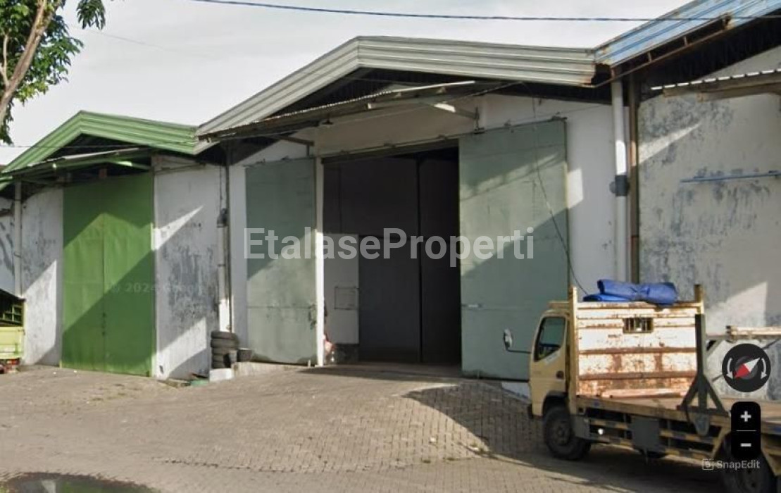 Foto properti Disewakan Gudang Di Margomulyo Permai 1