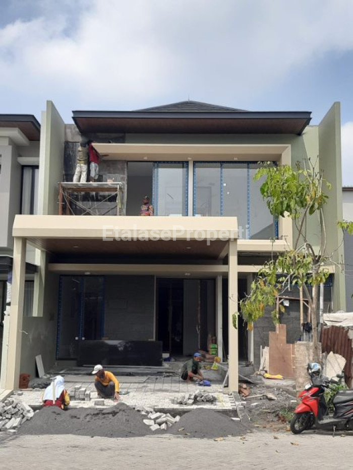 Foto properti *Dijual Rumah Baru Gress Woodland Citraland* 1