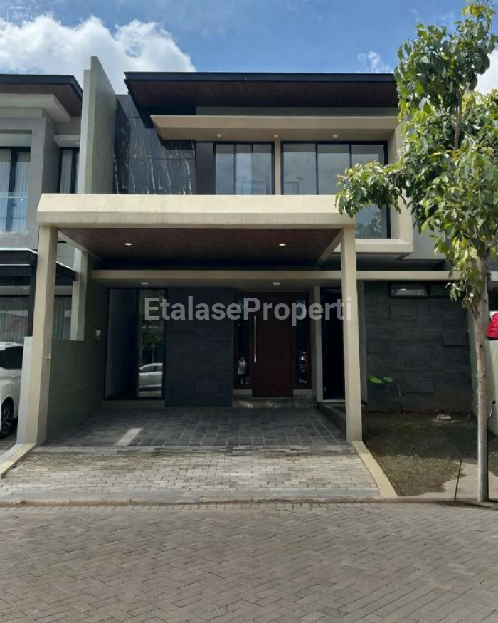 Foto properti *Dijual Rumah Baru Gress Woodland Citraland* 1