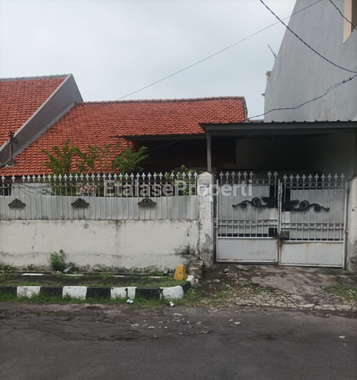 Foto properti Rumah Sewa Murah Rungkut Surabaya 1