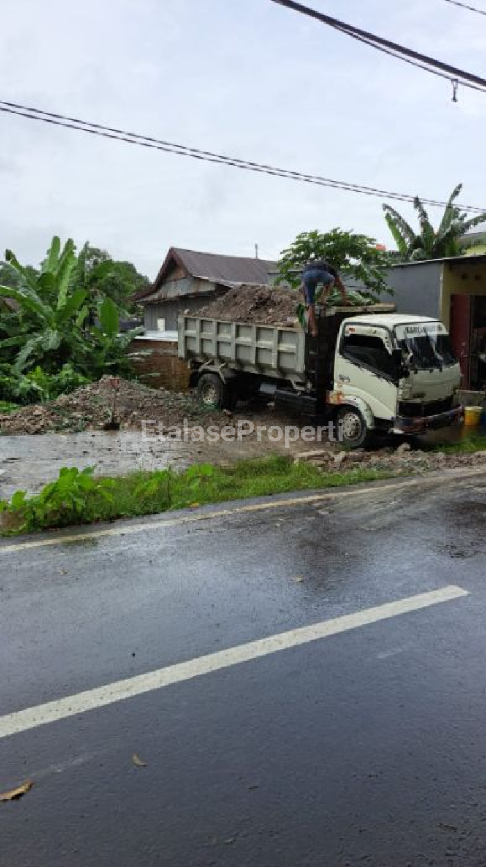 Foto properti Tanah Luas Pinggir Jalan Raya Antang Dekat Baruga 1