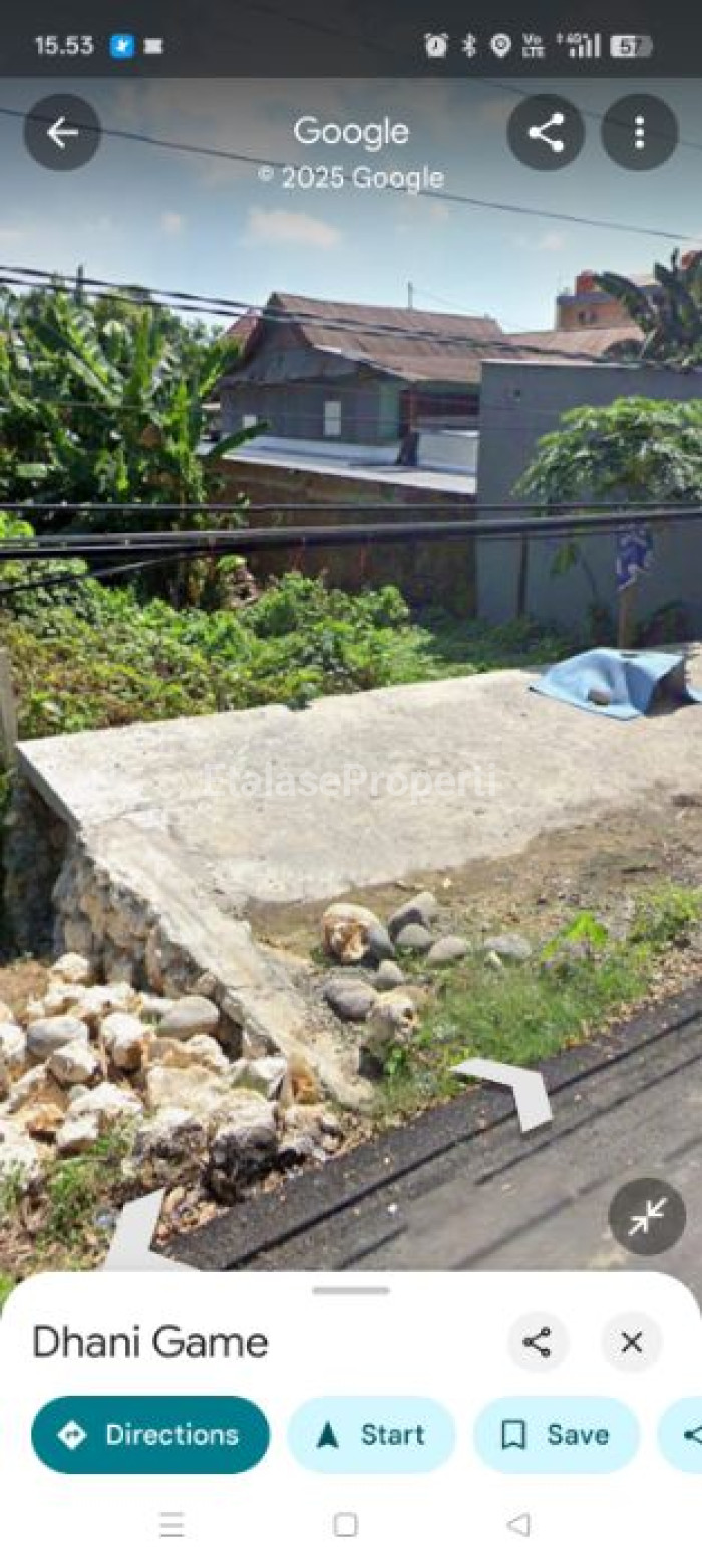 Foto properti Tanah Luas Pinggir Jalan Raya Antang Dekat Baruga 3