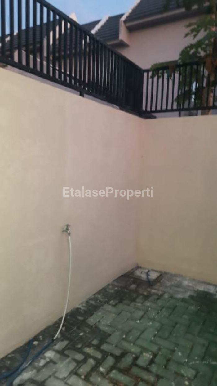 Foto properti RUMAH DISEWAKAN Perumahan Grand Sunrise, Menganti, Gresik. 5
