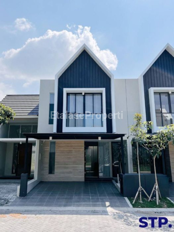 Foto properti Rumah Northwest Park Tipe Atalanta 4 Kamar Tidur 1
