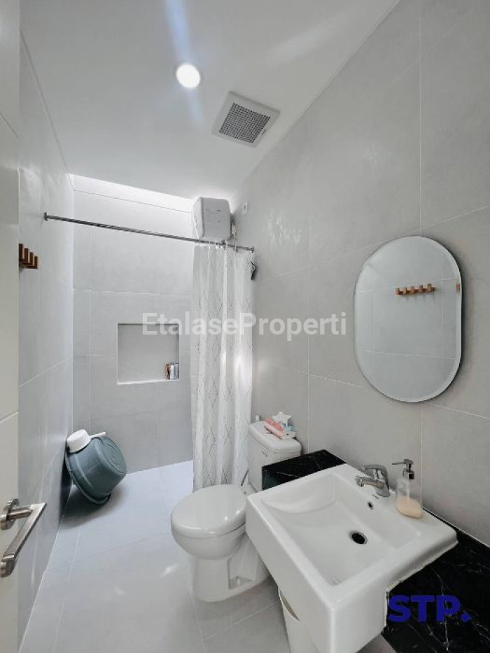 Foto properti Rumah Northwest Park Tipe Atalanta 4 Kamar Tidur 9