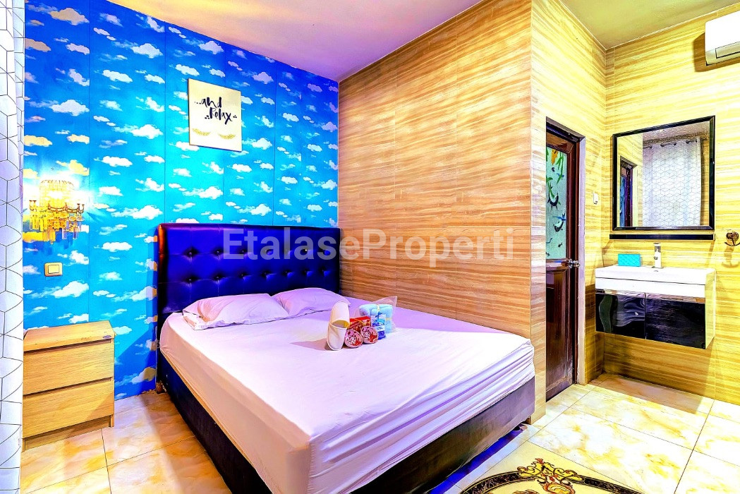 Foto properti DIJUAL KOSTEL (kost’an + Hotel) Full Penyewa, Lokasi Strategis Di Daerah Buah Batu, Bandung. 1