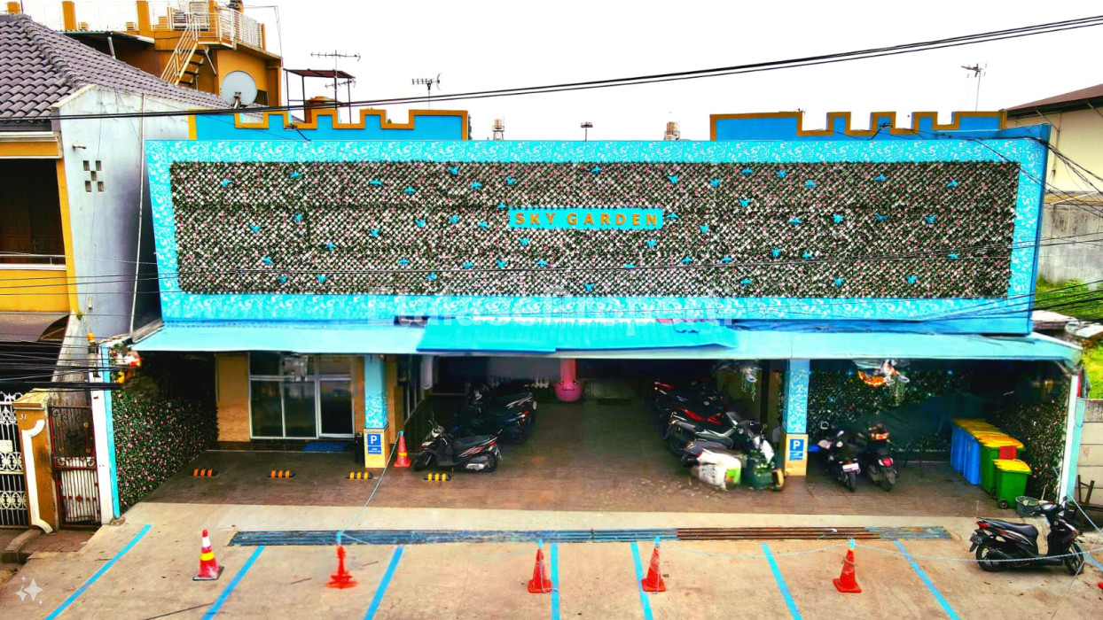 Foto properti DIJUAL KOSTEL (kost’an + Hotel) Full Penyewa, Lokasi Strategis Di Daerah Buah Batu, Bandung. 5