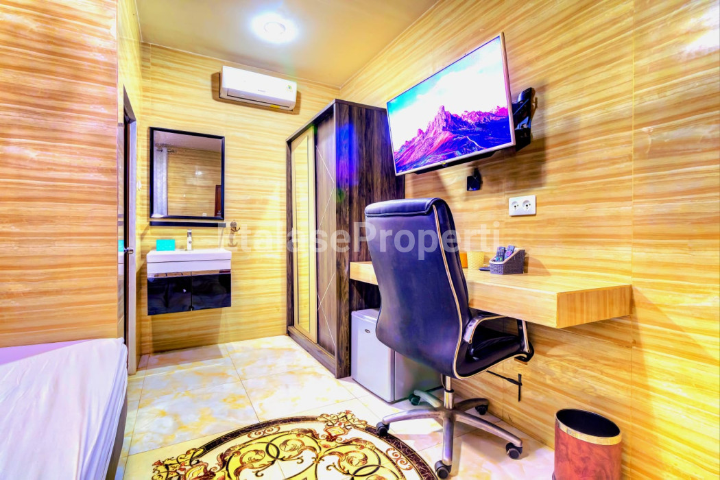 Foto properti DIJUAL KOSTEL (kost’an + Hotel) Full Penyewa, Lokasi Strategis Di Daerah Buah Batu, Bandung. 6