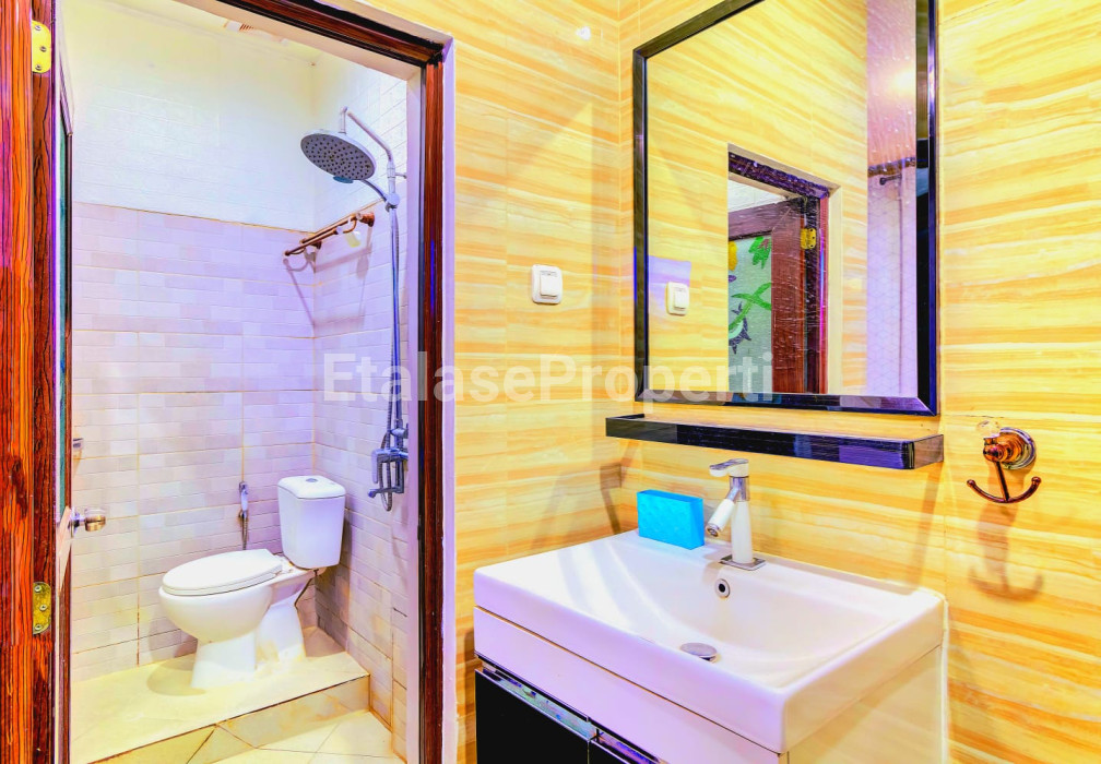 Foto properti DIJUAL KOSTEL (kost’an + Hotel) Full Penyewa, Lokasi Strategis Di Daerah Buah Batu, Bandung. 7