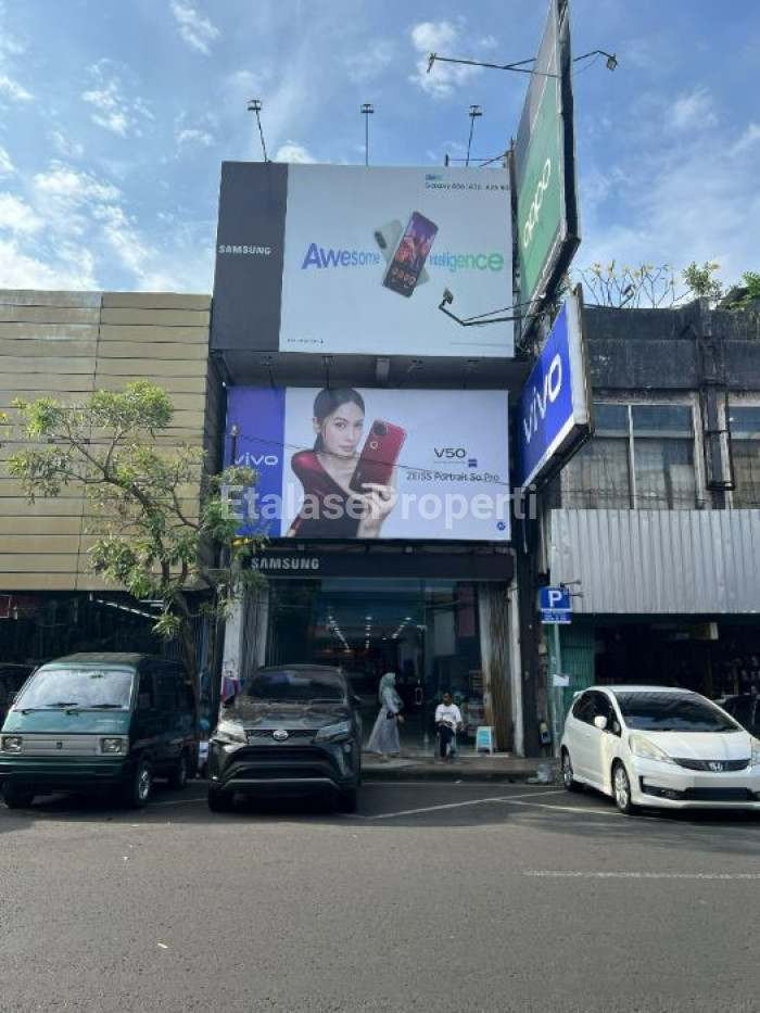 Foto properti *Dijual Ruko Pasar Besar, Malang* 1