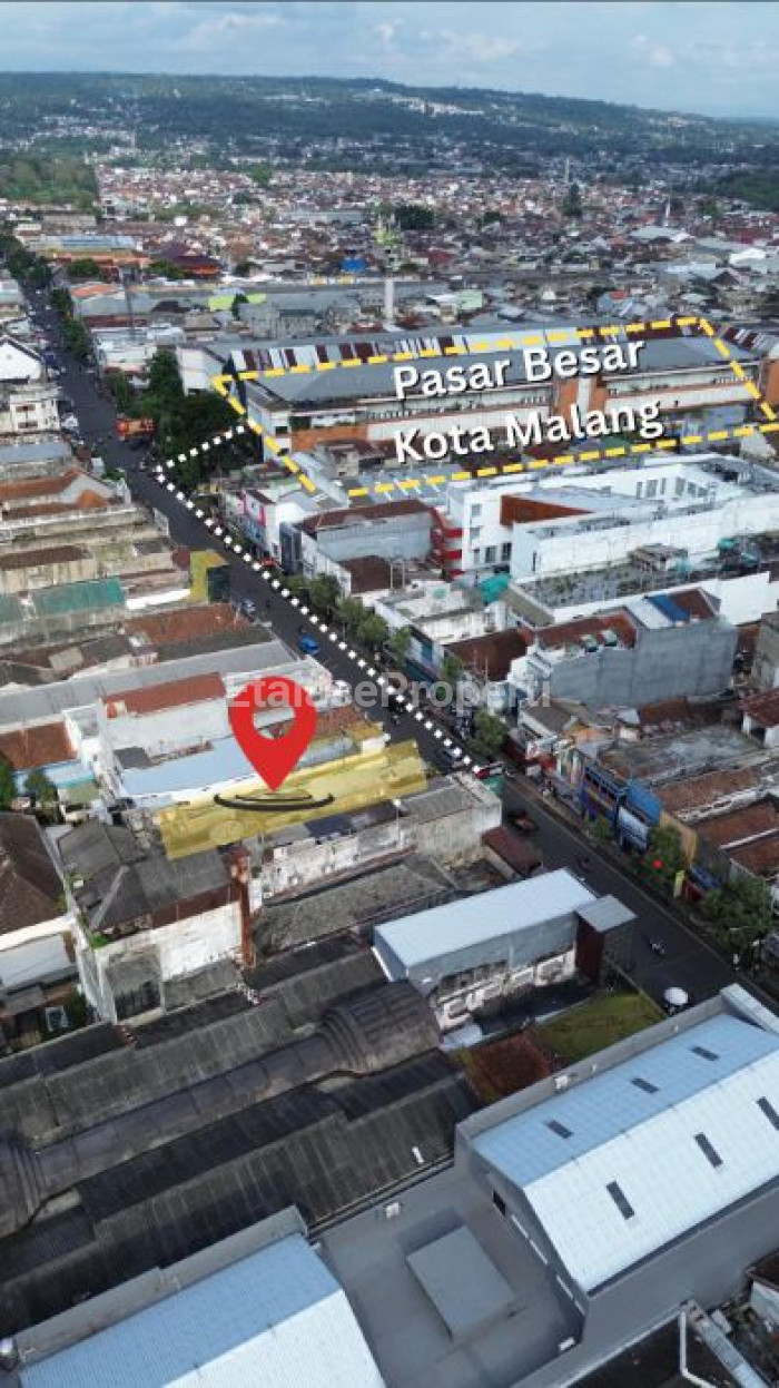 Foto properti *Dijual Ruko Pasar Besar, Malang* 9