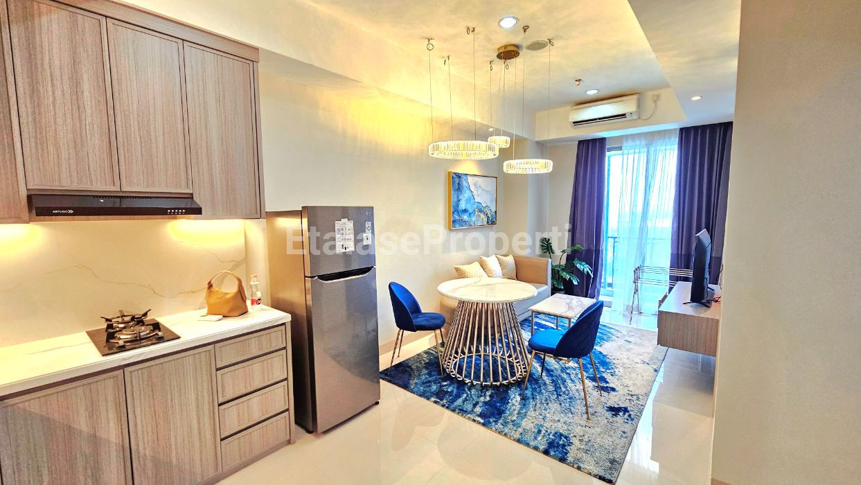 Foto properti *Dijual Apartment Grand Sungkono Lagoon Tower Caspian* 1