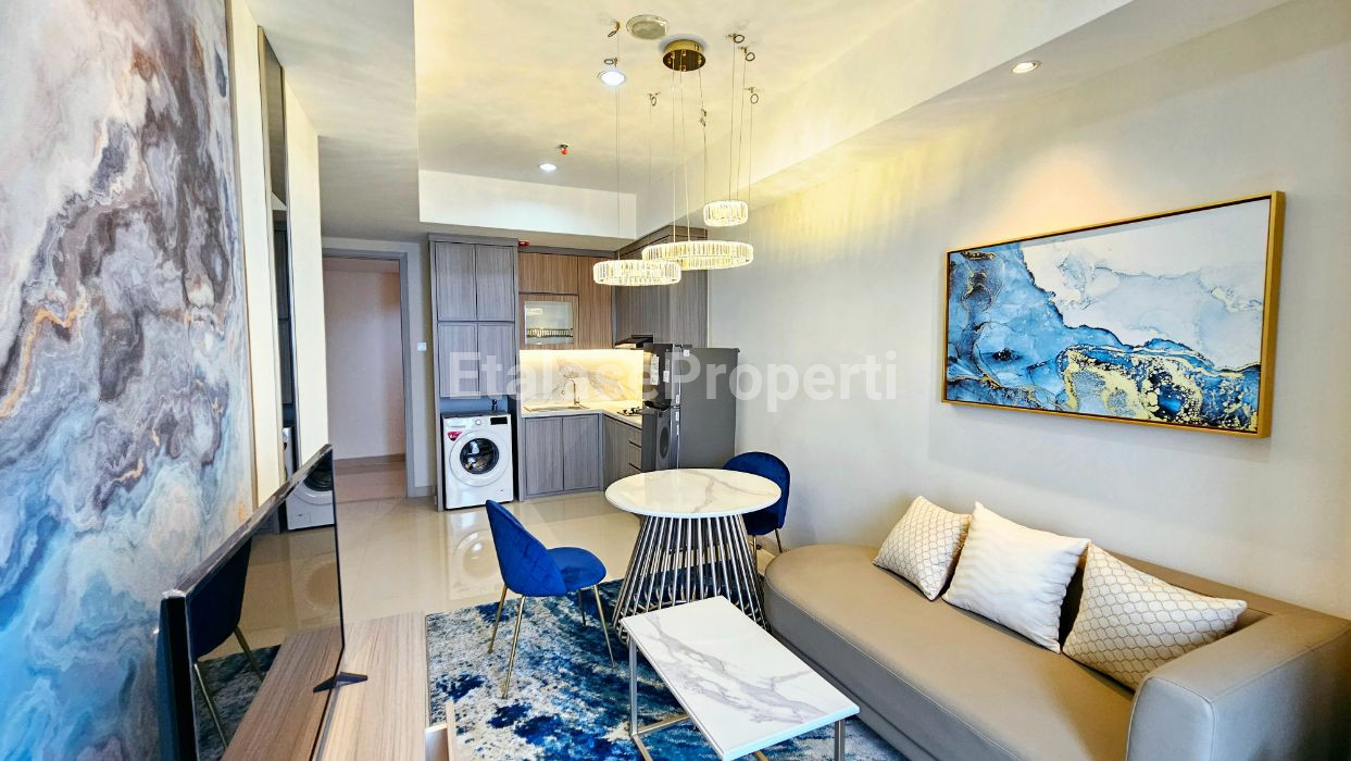 Foto properti *Dijual Apartment Grand Sungkono Lagoon Tower Caspian* 2