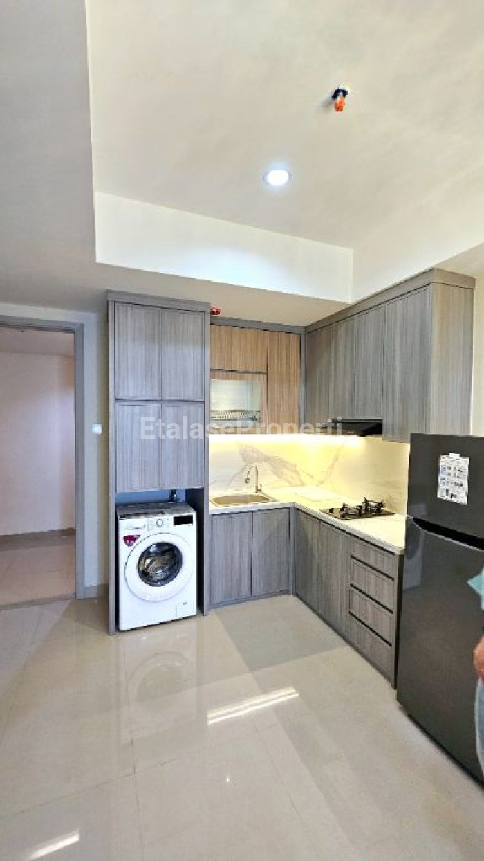 Foto properti *Dijual Apartment Grand Sungkono Lagoon Tower Caspian* 3