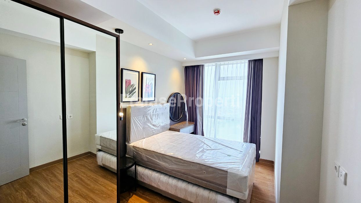 Foto properti *Dijual Apartment Grand Sungkono Lagoon Tower Caspian* 6