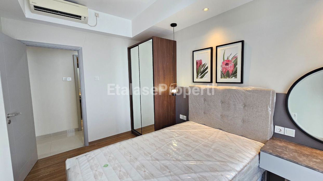 Foto properti *Dijual Apartment Grand Sungkono Lagoon Tower Caspian* 7