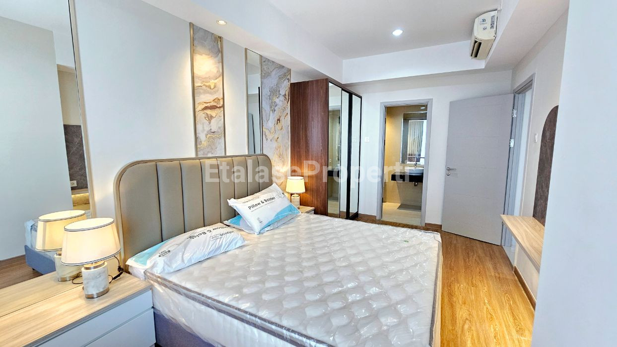 Foto properti *Dijual Apartment Grand Sungkono Lagoon Tower Caspian* 8