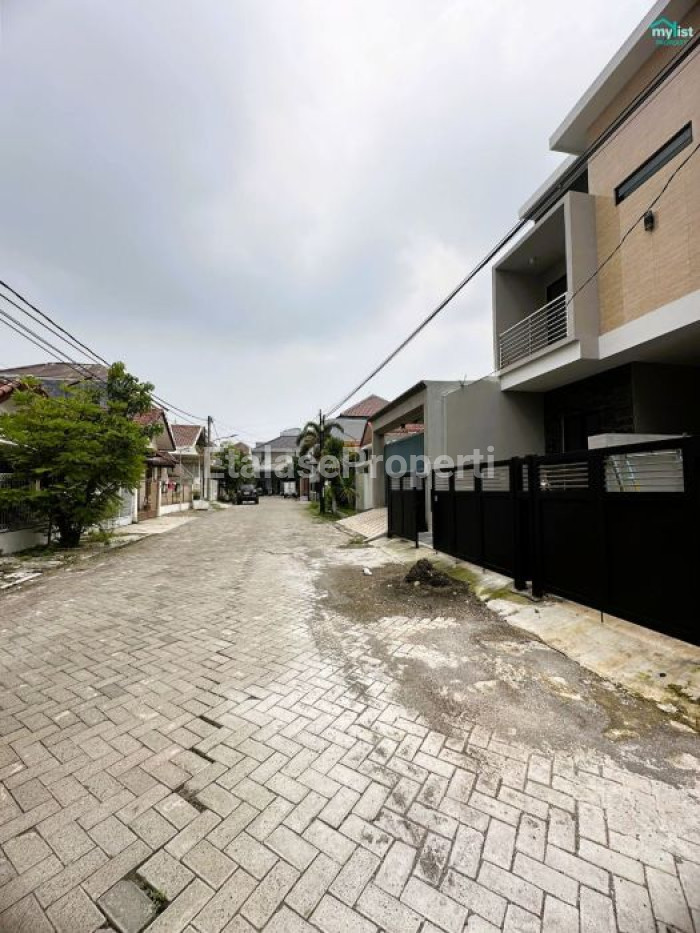 Foto properti Dijual Rumah Baru Villa Kalijudan Indah Dekat Galaxy Mall 2