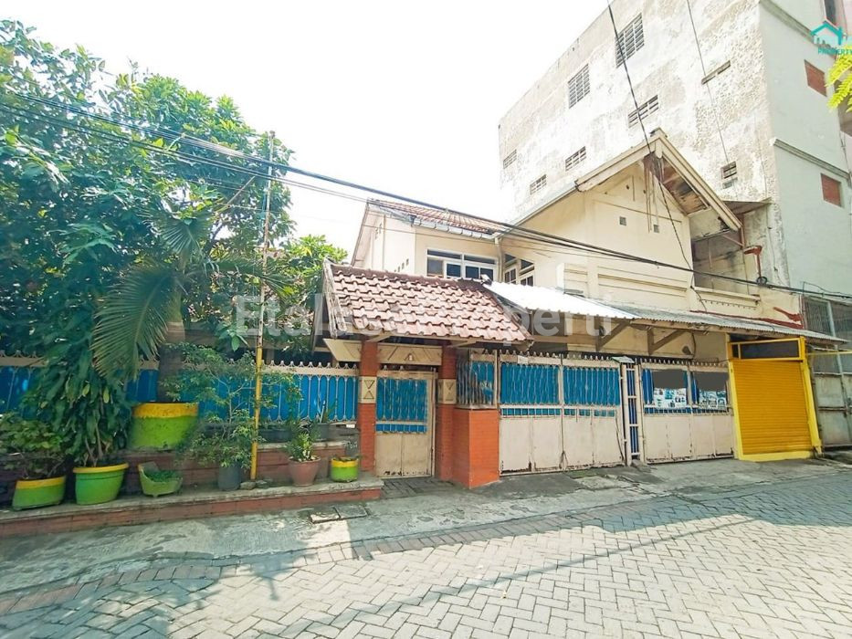 Foto properti Dijual Rumah Di Nginden Kota Ex Rumah Kost Dekat Kampus 1
