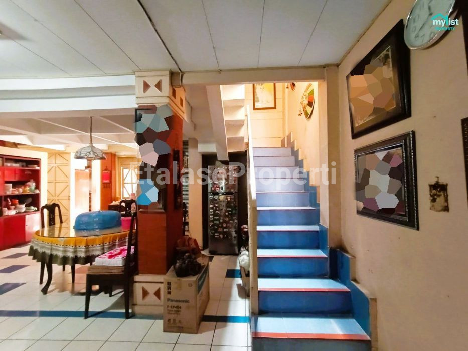 Foto properti Dijual Rumah Di Nginden Kota Ex Rumah Kost Dekat Kampus 7