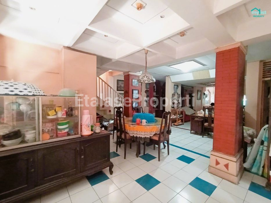 Foto properti Dijual Rumah Di Nginden Kota Ex Rumah Kost Dekat Kampus 8