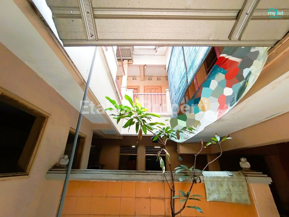 Foto properti Dijual Rumah Di Nginden Kota Ex Rumah Kost Dekat Kampus 10
