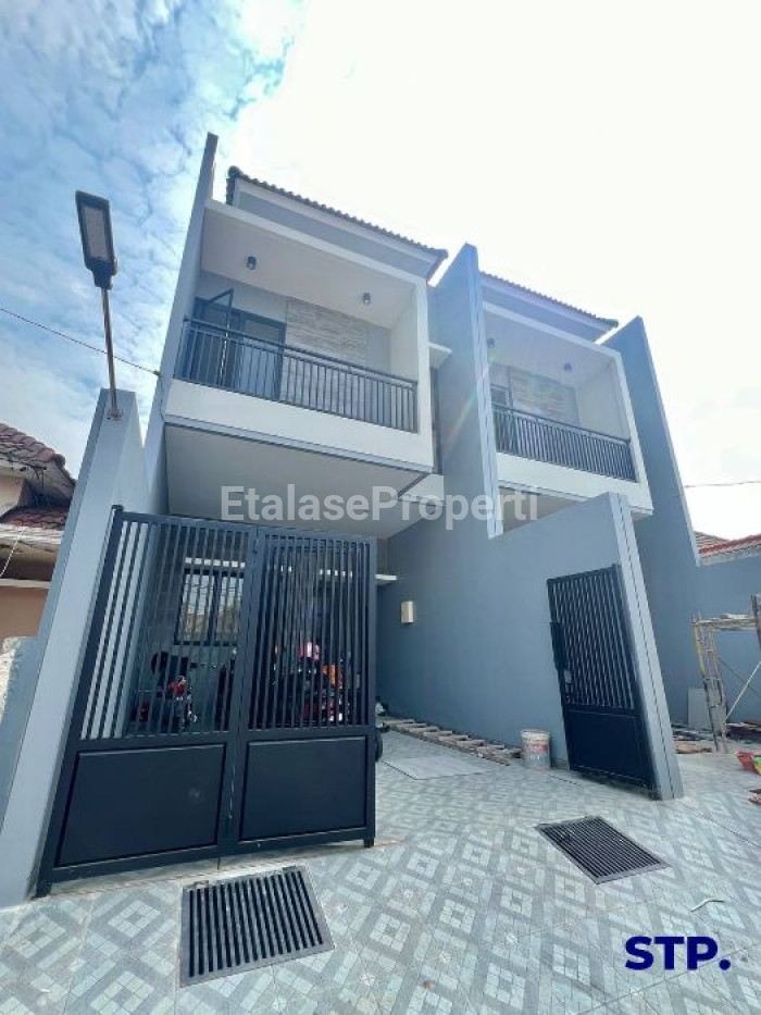 Foto properti Rumah Baru Minimalis Di Nirwana Eksekutif 2