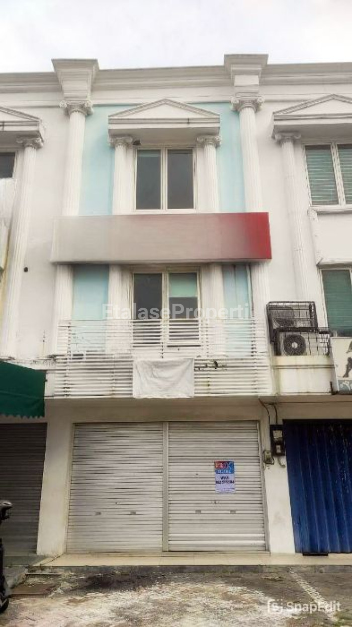Foto properti Ruko Dijual/disewakan Jalan Argopuro 1