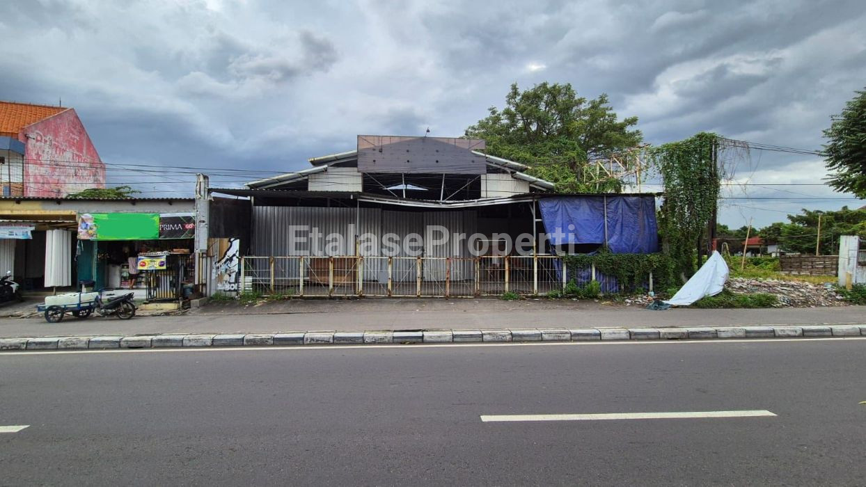 Foto properti Disewakan Tanah Di Raya By Pass Juanda 1