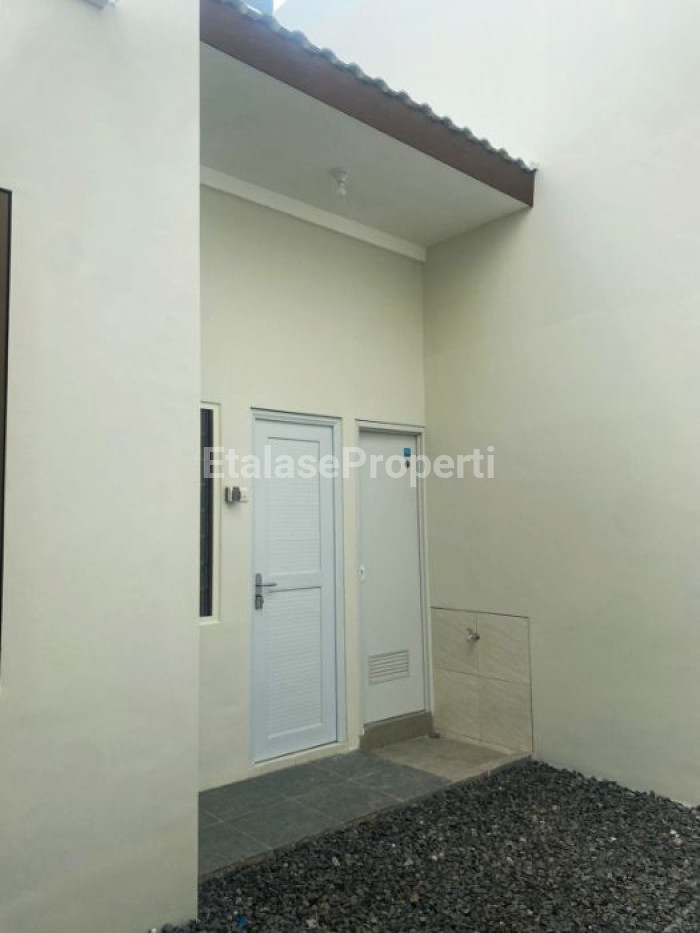 Foto properti Dijual Rumah Baru Gress Baruk Tengah Selangkah Dari MERR 6