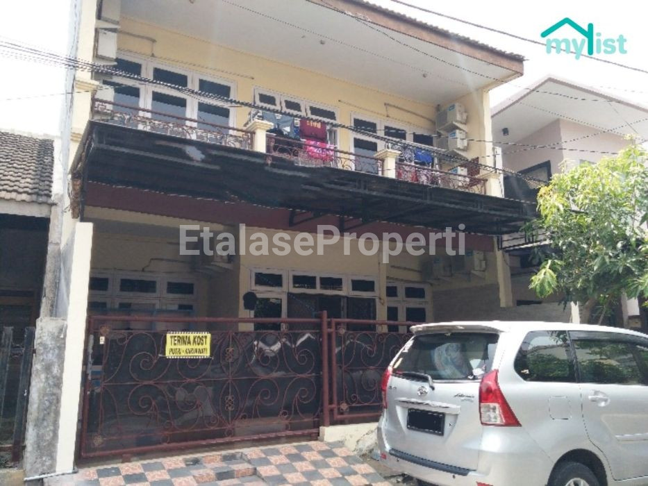 Foto properti Turun Harga ! Jual Cepat Rumah Kost Di Manyar Rejo Dekat Kampus 1