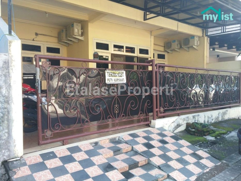 Foto properti Turun Harga ! Jual Cepat Rumah Kost Di Manyar Rejo Dekat Kampus 3