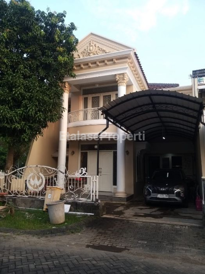 Foto properti Dijual Rumah Siap Huni Di Wisata Bukit Mas 1 Cluster Alexandria 1