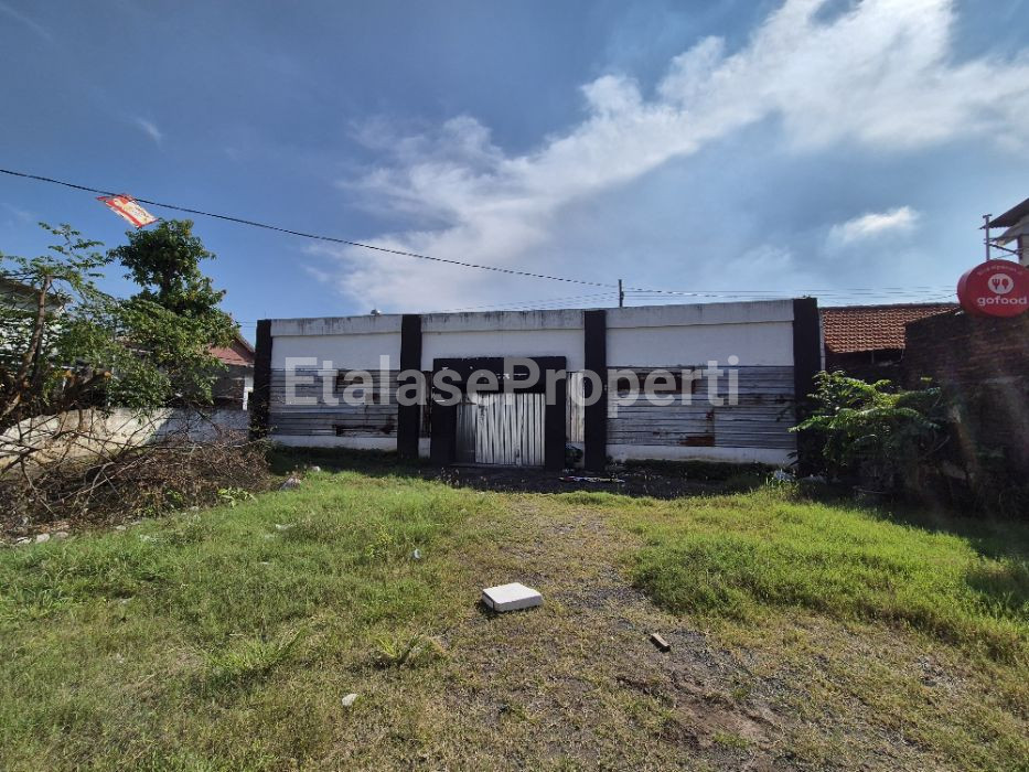 Foto properti Disewakan Tanah Usaha Di Nol Jalan Raya MERR Strategis 1